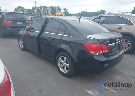 2012 Chevrolet Cruze Ls из США, поврежденный, VIN 1G1PC5SH9C7400939